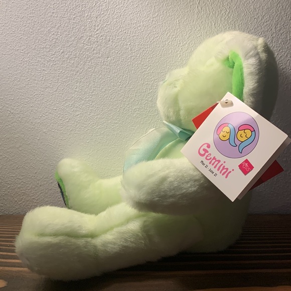 Russ vintage Gemini bear - Picture 3 of 14